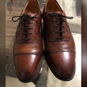 Vintage Johnston & Murphy CapToe Oxford